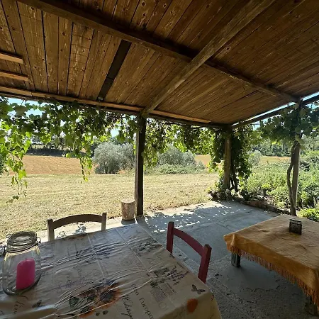 Il Picchio E La Stella * Bagnoregio