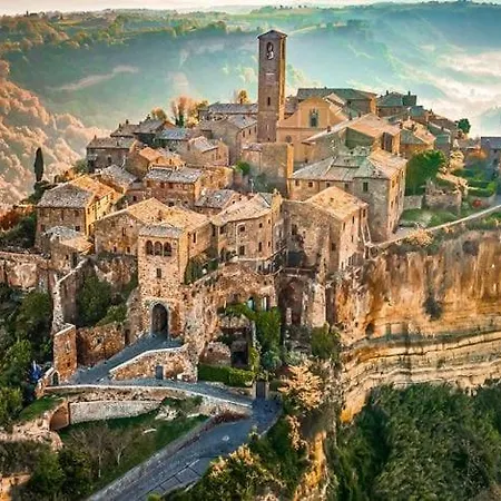 Il Picchio E La Stella Bagnoregio