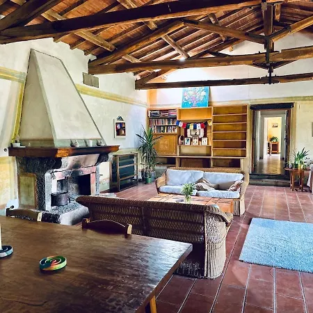 Feriehus Il Picchio E La Stella Bagnoregio