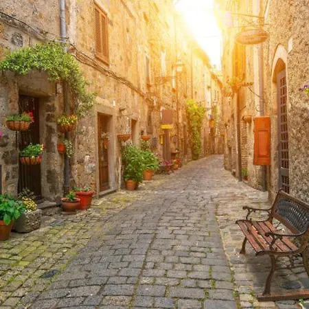 Il Picchio E La Stella Bagnoregio