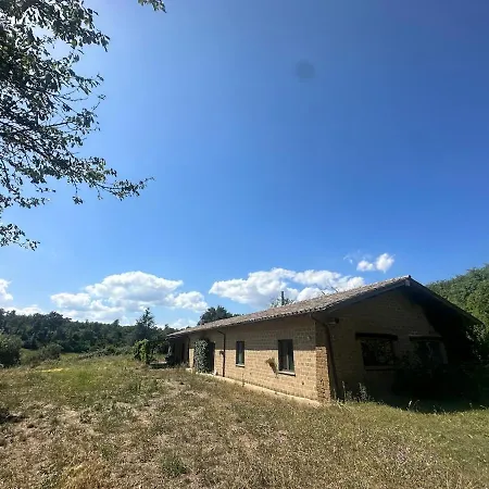 Feriehus Il Picchio E La Stella *