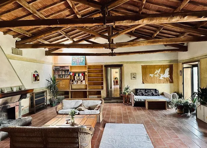 Il Picchio E La Stella Dom wakacyjny Bagnoregio