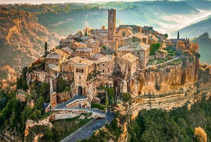 Il Picchio E La Stella Bagnoregio