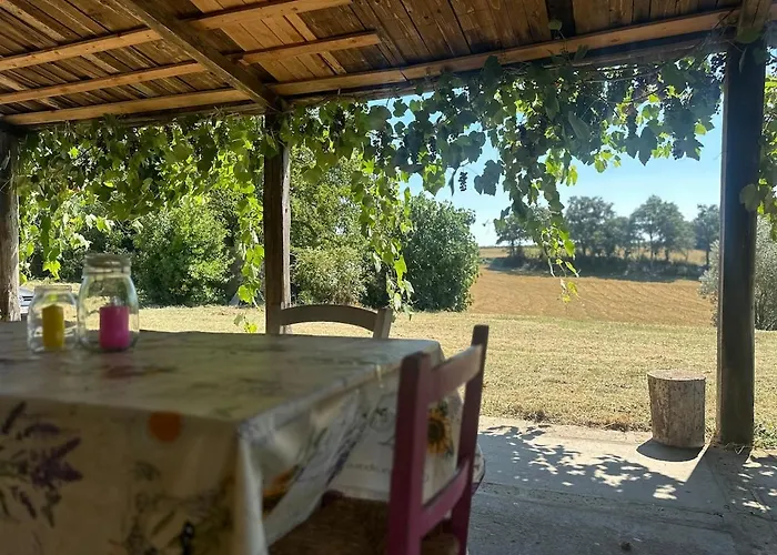 Il Picchio E La Stella Dom wakacyjny *