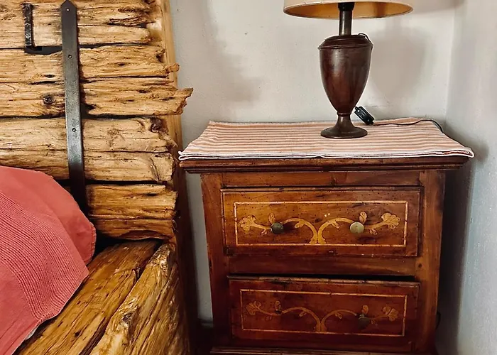 Dom wakacyjny Il Picchio E La Stella