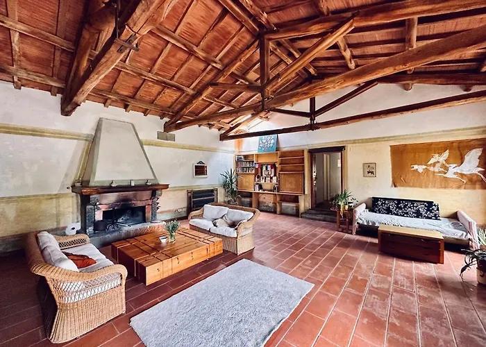 Dom wakacyjny Il Picchio E La Stella